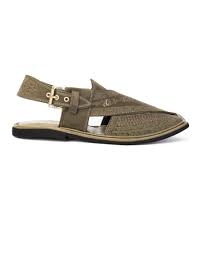 Embroidered Peshawari